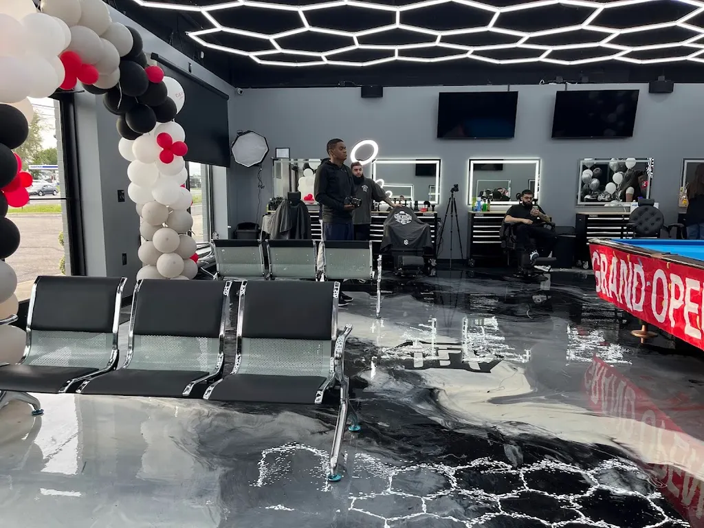Elite Stylez Barbershop — Barber shop in Westland